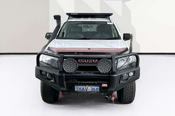 2015 Isuzu MU-X LS-T (4x4) UC MY15