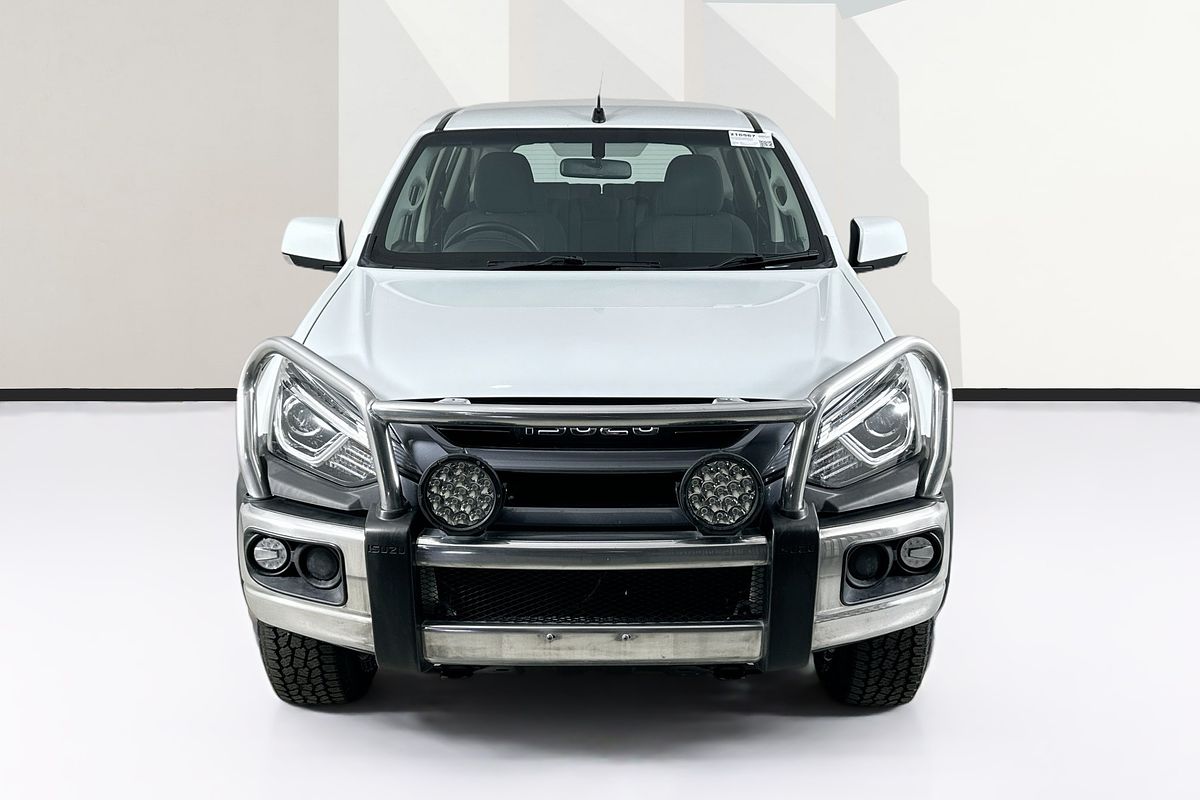 2021 Isuzu MU-X LS-M (4x2) UC MY19
