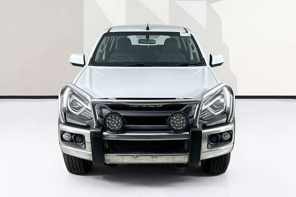 2021 Isuzu MU-X LS-M (4x2) UC MY19