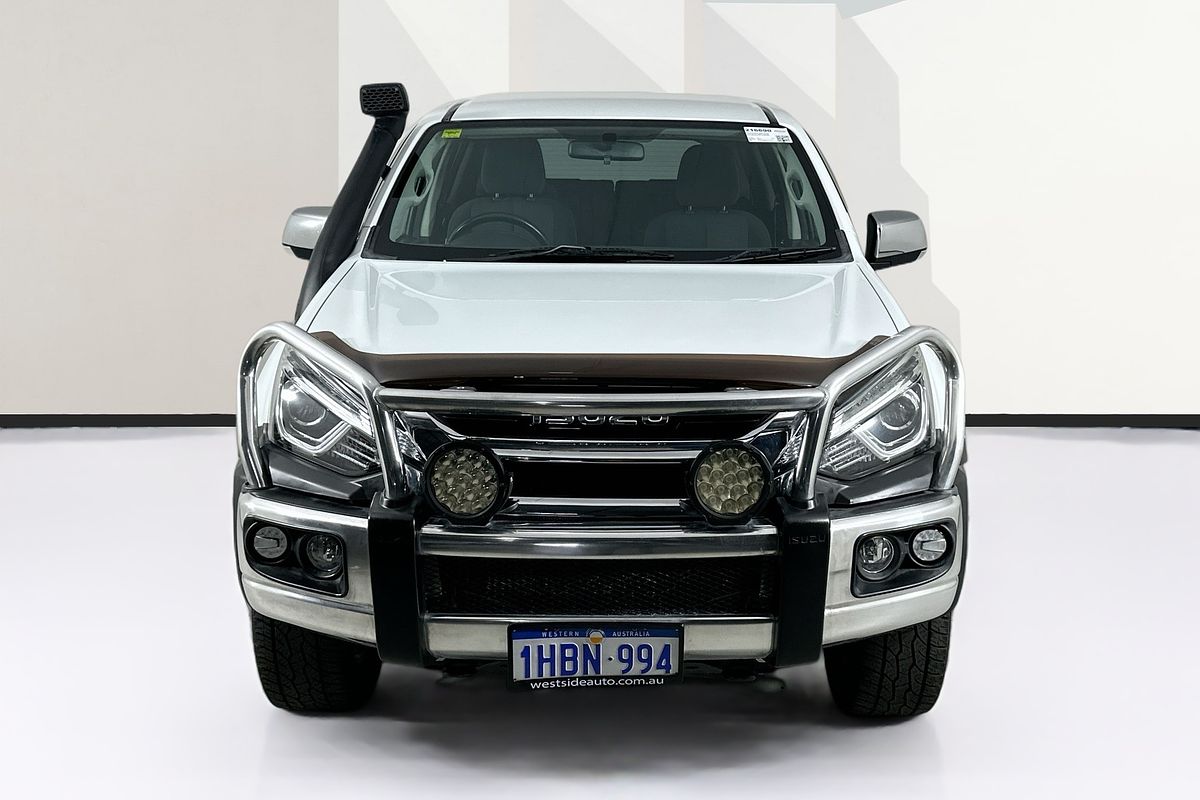 2020 Isuzu MU-X LS-U (4x4) UC MY19