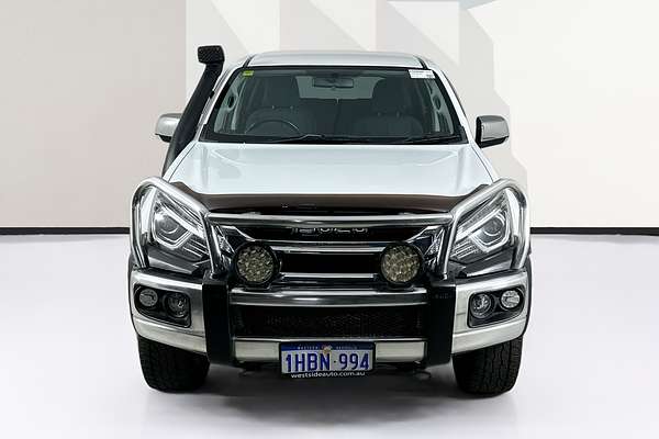 2020 Isuzu MU-X LS-U (4x4) UC MY19