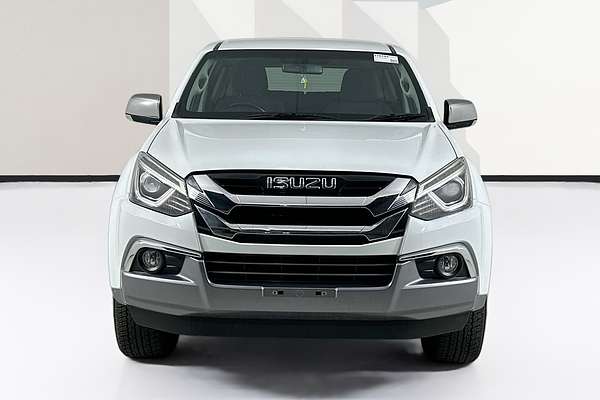 2021 Isuzu MU-X LS-U (4x2) UC MY19