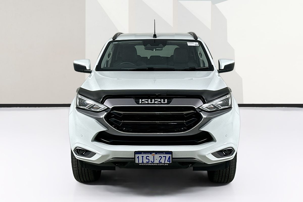 2024 Isuzu MU-X LS-T (4x4) MY24