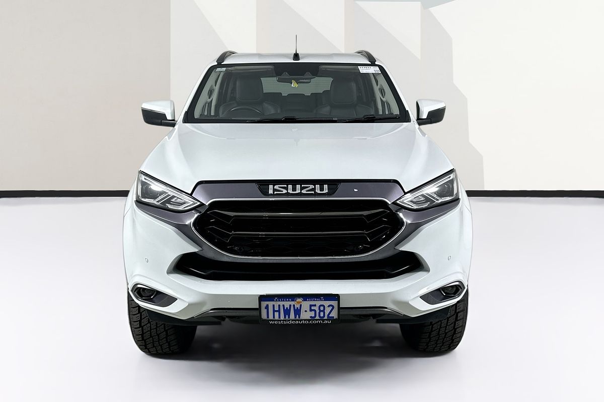 2023 Isuzu MU-X LS-T (4x4) RJ5 MY23