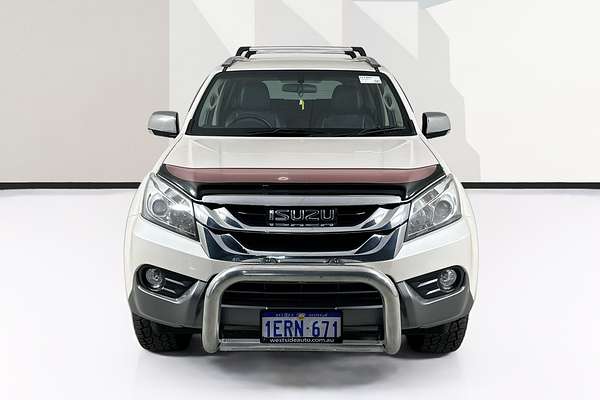 2014 Isuzu MU-X LS-T (4x4) UC