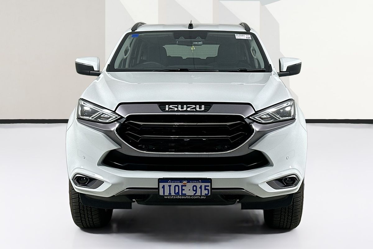 2024 Isuzu MU-X LS-U (4x4) MY24