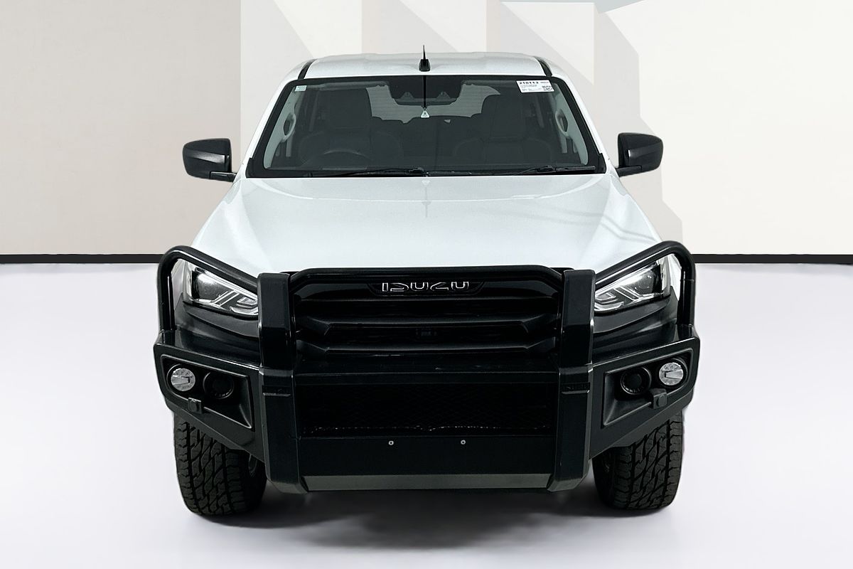 2022 Isuzu MU-X LS-M (4x4) RJ MY22