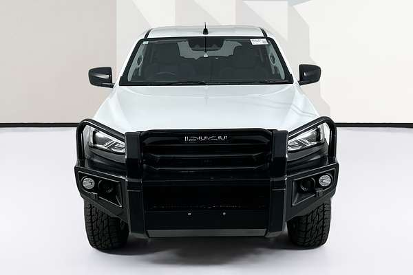 2022 Isuzu MU-X LS-M (4x4) RJ MY22