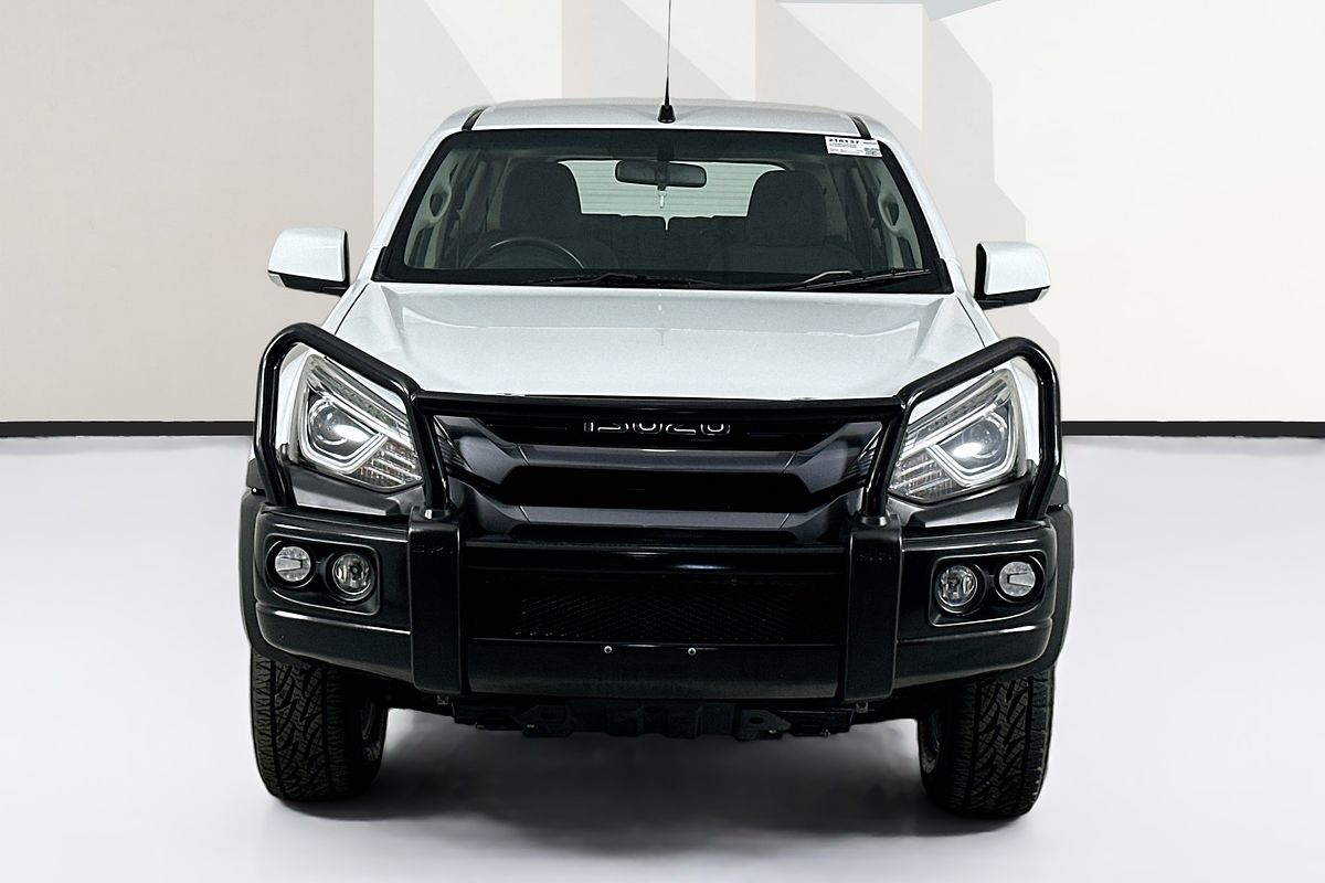 2021 Isuzu MU-X LS-M (4x4) UC MY19