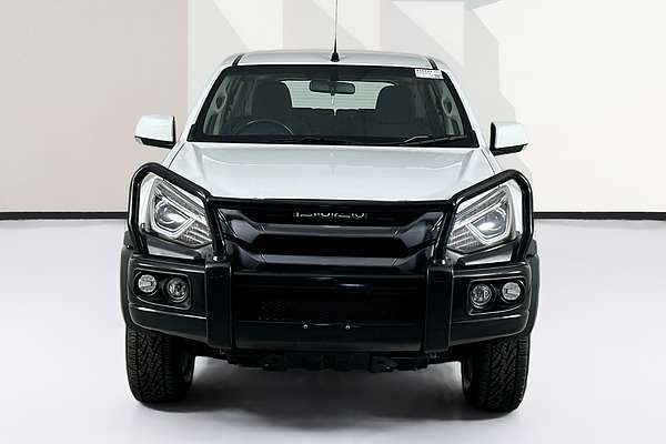 2021 Isuzu MU-X LS-M (4x4) UC MY19