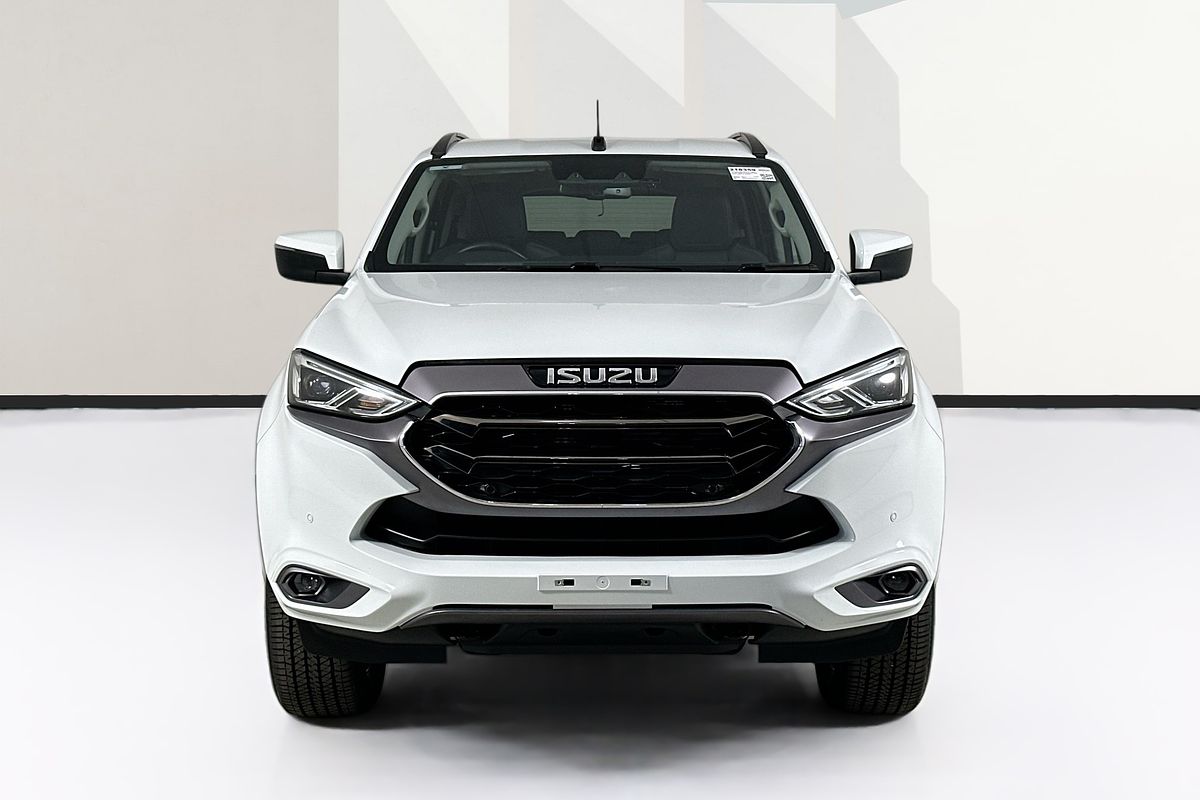 2024 Isuzu MU-X LS-T (4x4) MY24