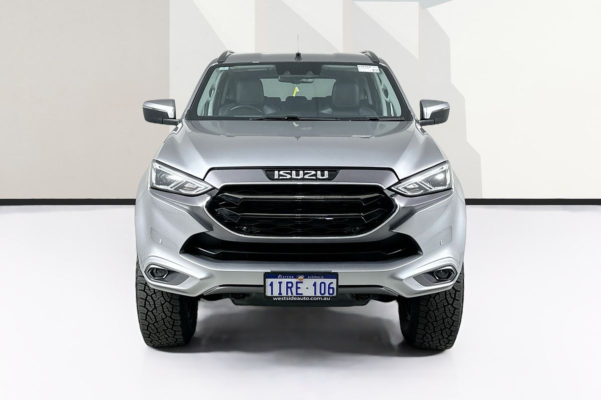 2023 Isuzu MU-X LS-T (4x4) RJ5 MY23