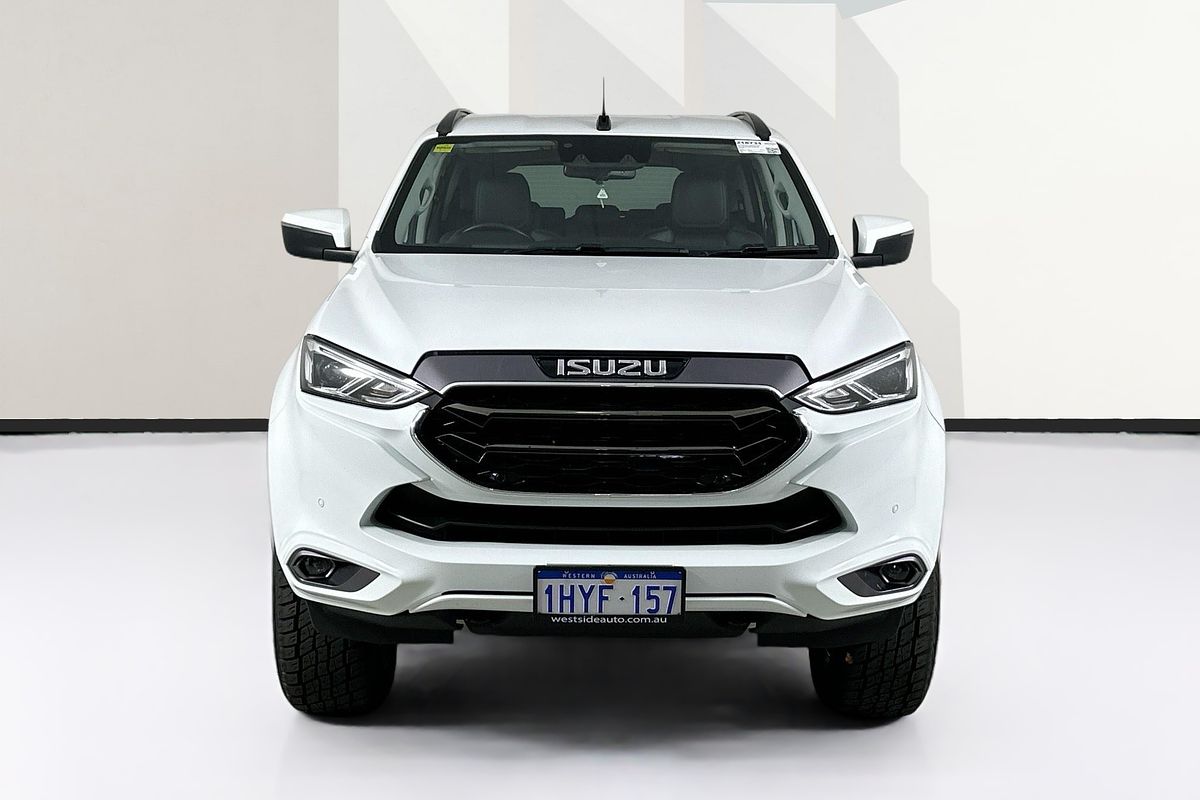 2023 Isuzu MU-X LS-T (4x4) RJ5 MY23