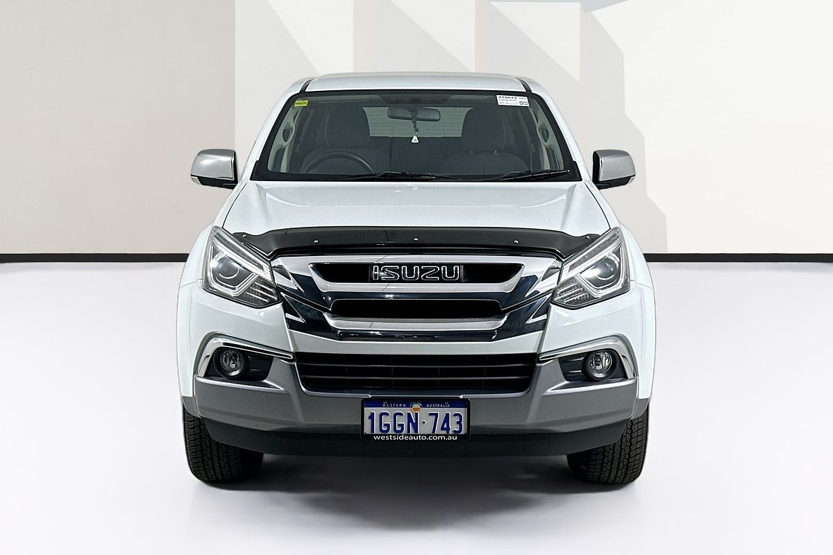 2017 Isuzu MU-X LS-U (4x2) UC MY17