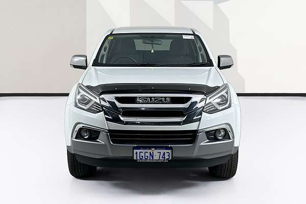 2017 Isuzu MU-X LS-U (4x2) UC MY17