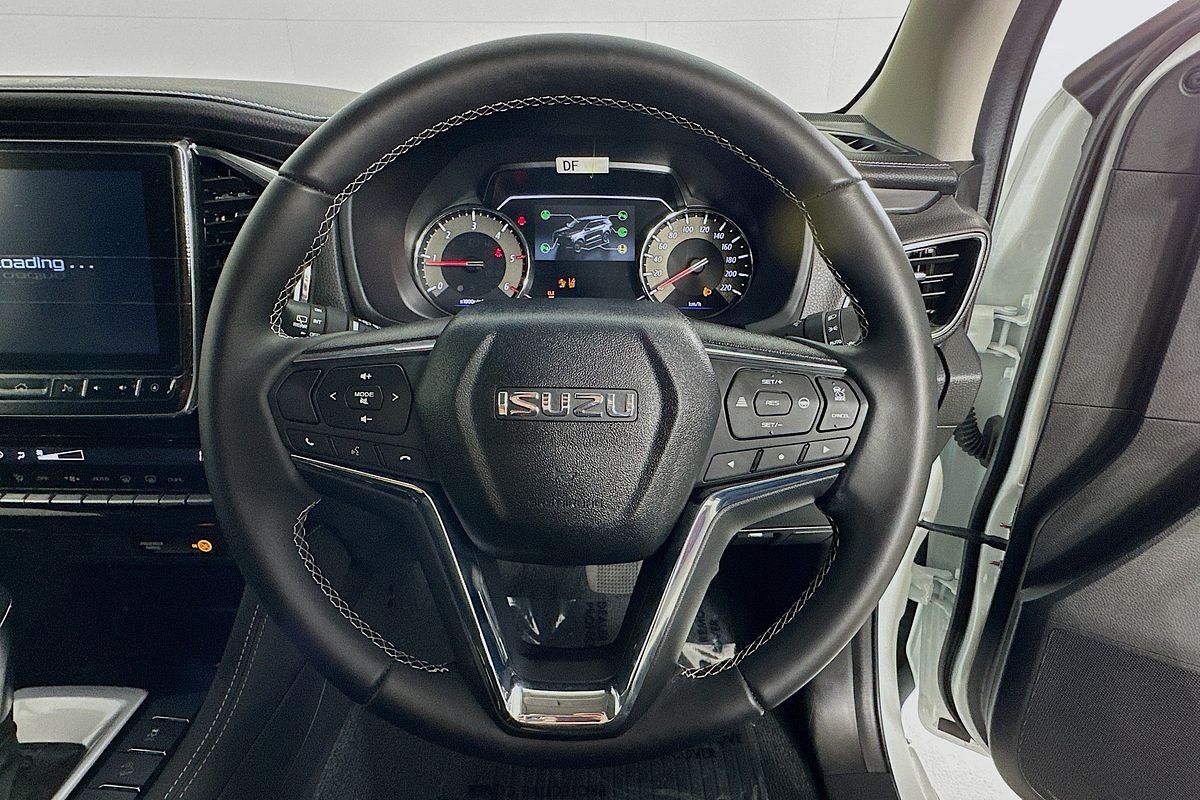 2024 Isuzu MU-X LS-U (4x4) MY24
