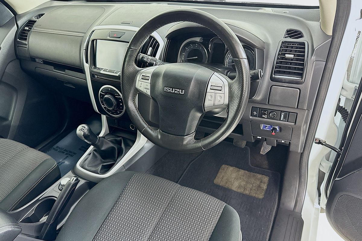 2019 Isuzu MU-X LS-U (4x4) UC MY18