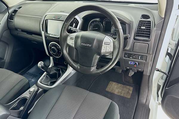 2019 Isuzu MU-X LS-U (4x4) UC MY18