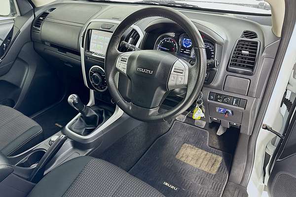 2019 Isuzu MU-X LS-U (4x4) UC MY18