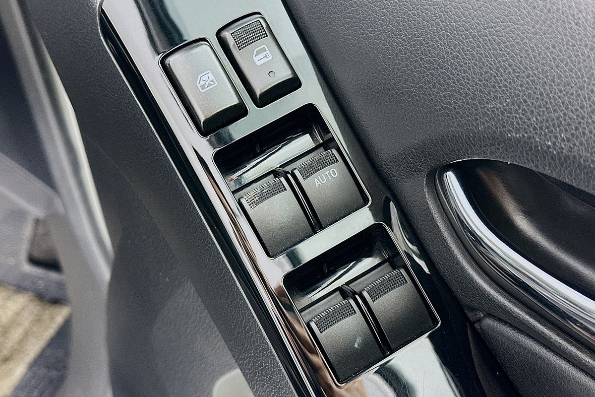 2019 Isuzu MU-X LS-T (4x4) UC MY19
