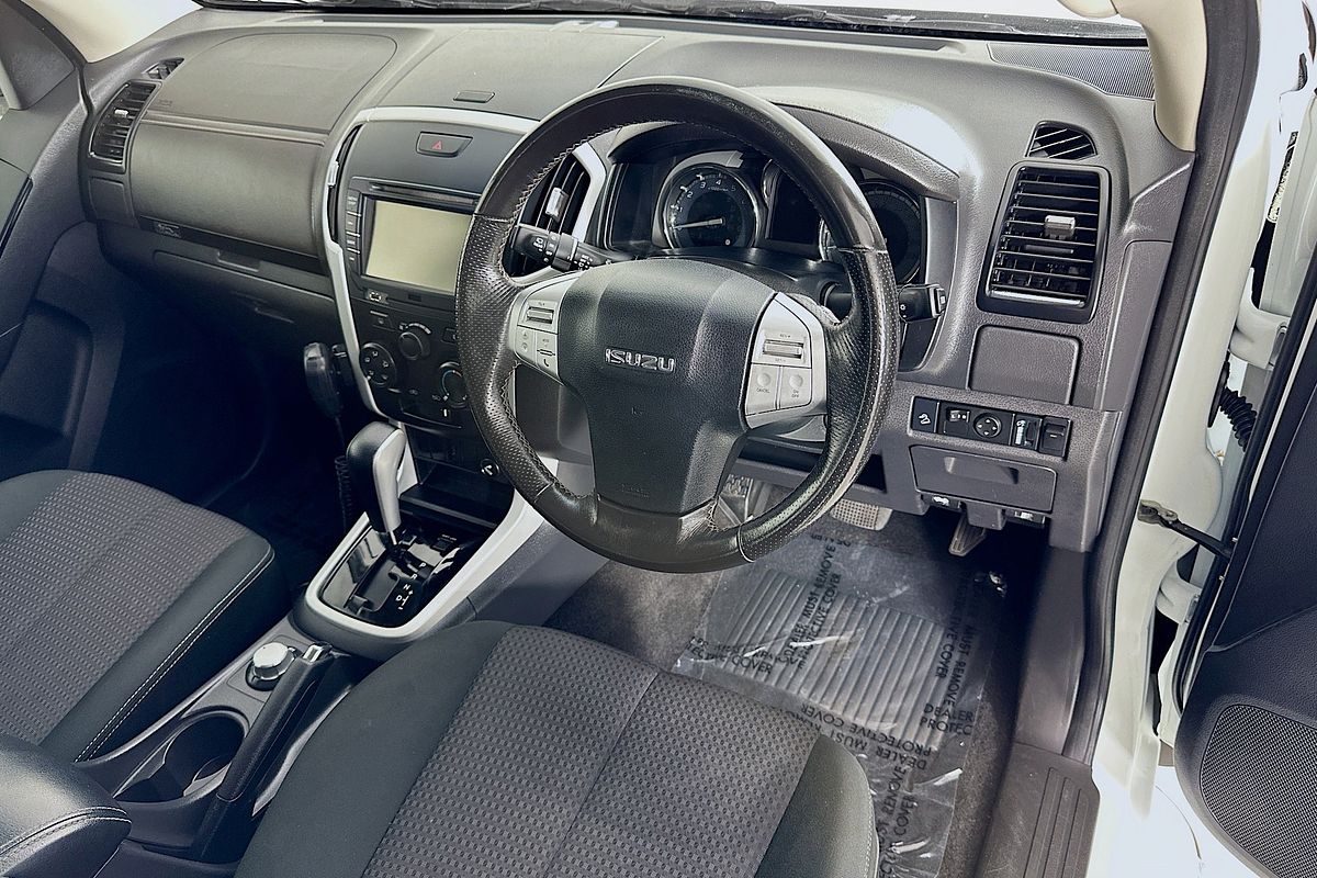 2018 Isuzu MU-X LS-M (4x4) UC MY17