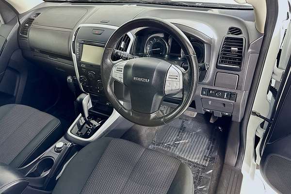 2018 Isuzu MU-X LS-M (4x4) UC MY17