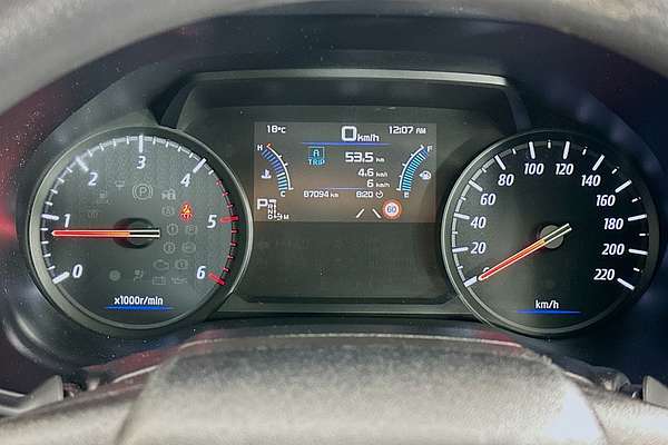 2022 Isuzu MU-X LS-M (4x4) RJ MY22