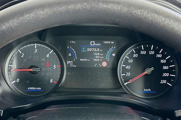 2022 Isuzu MU-X LS-M (4x4) RJ MY22