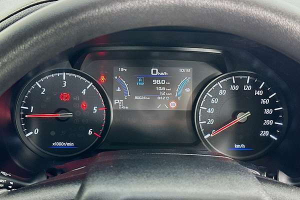 2022 Isuzu MU-X LS-M