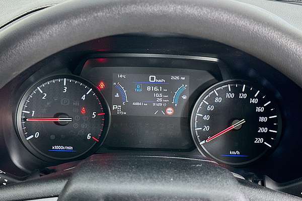 2023 Isuzu MU-X LS-M (4x2) RJ5 MY23