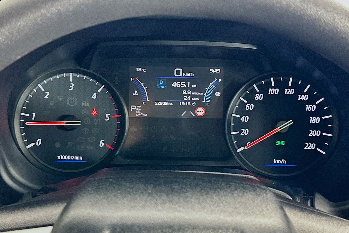 2022 Isuzu MU-X LS-M (4x2) RJ5 MY23