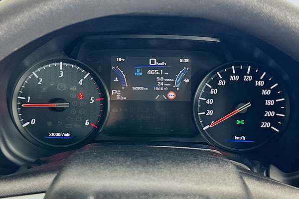 2022 Isuzu MU-X LS-M (4x2) RJ5 MY23