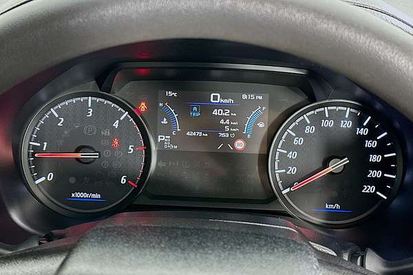 2023 Isuzu MU-X LS-M