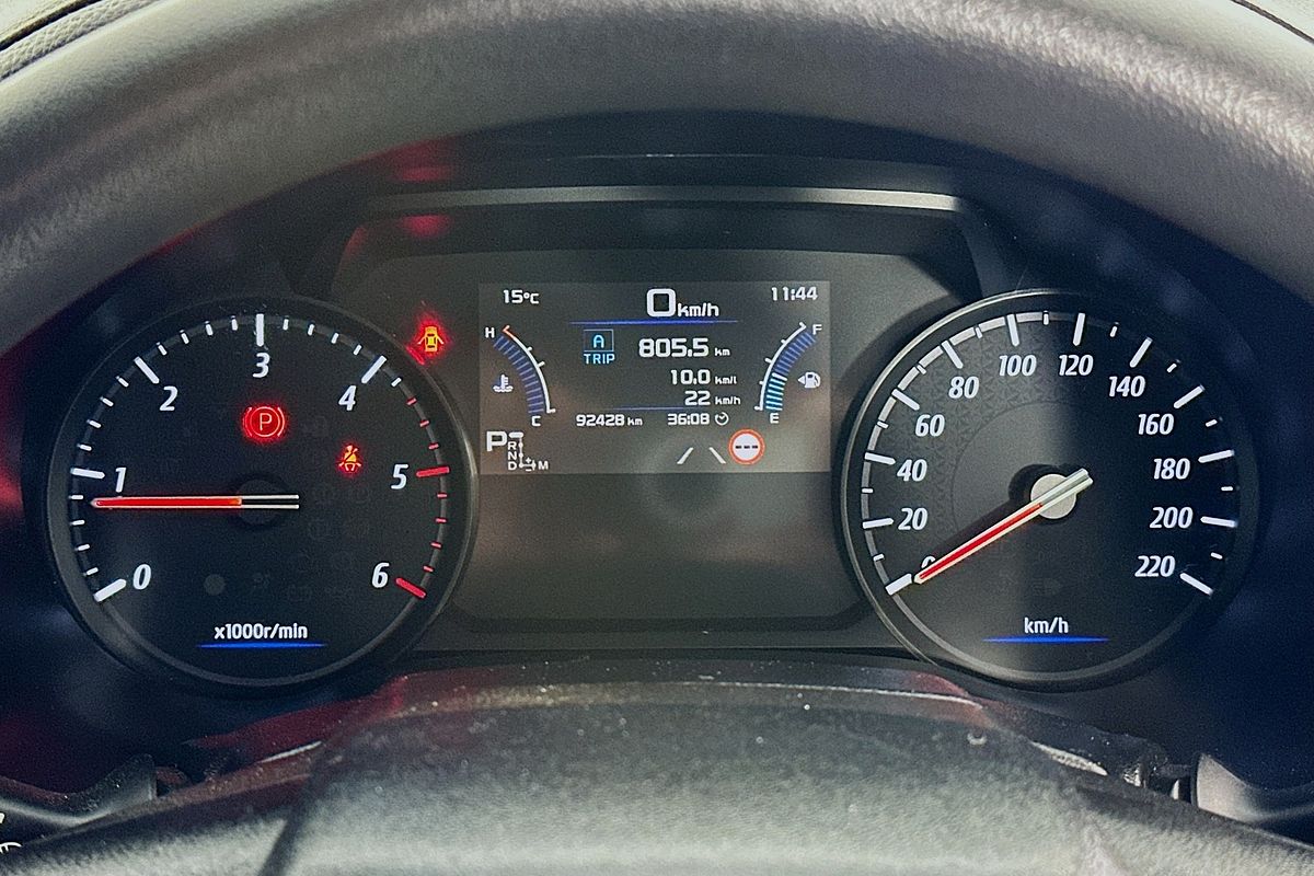 2022 Isuzu MU-X LS-M (4x4) RJ MY22