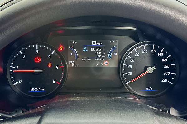2022 Isuzu MU-X LS-M (4x4) RJ MY22