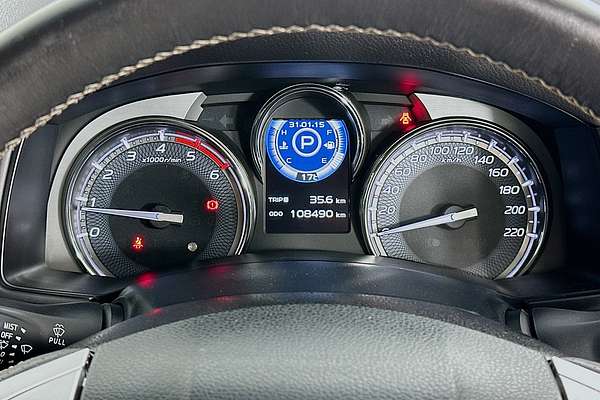 2021 Isuzu MU-X LS-T (4x4) UC MY19