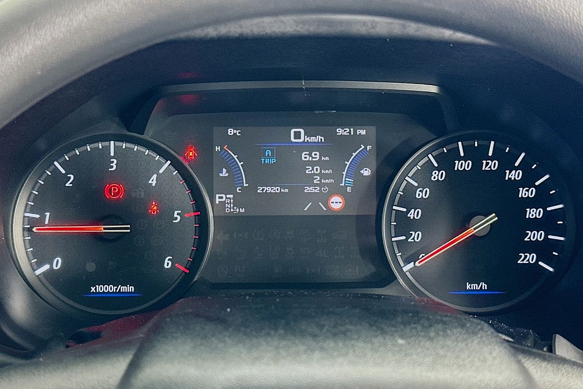 2024 Isuzu MU-X LS-M (4x4) MY24