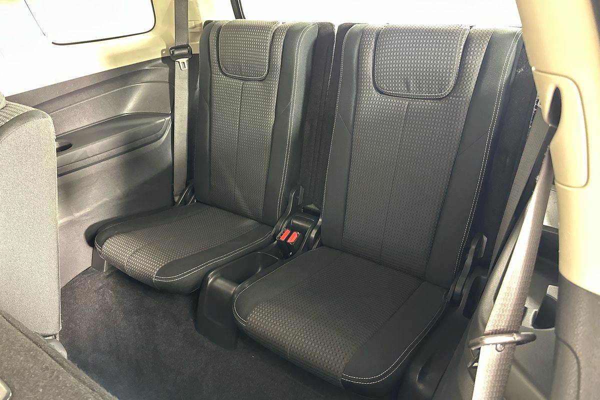 2021 Isuzu MU-X LS-U (4x4) UC MY19