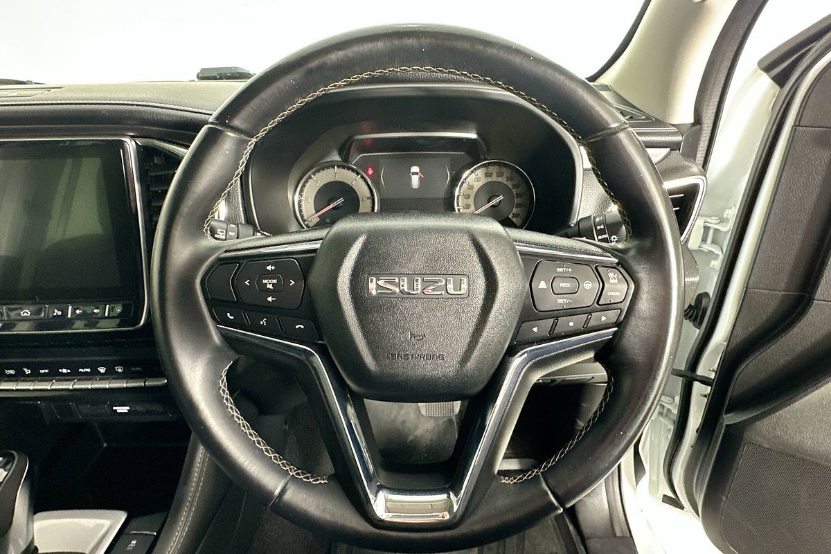2021 Isuzu MU-X LS-U (4x2) RJ MY21
