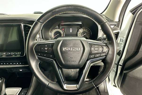 2021 Isuzu MU-X LS-U (4x2) RJ MY21