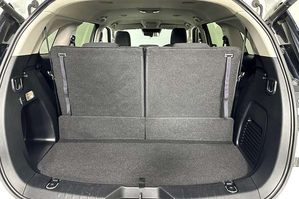2021 Isuzu MU-X LS-U (4x4) RJ MY21