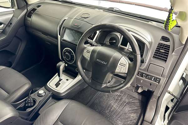 2015 Isuzu MU-X LS-T (4x4) UC MY15