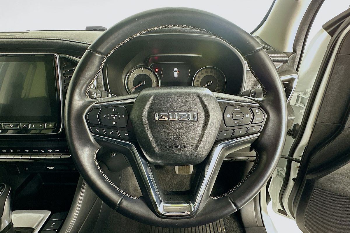 2023 Isuzu MU-X LS-T (4x4) RJ5 MY23
