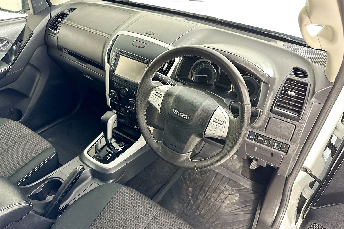 2021 Isuzu MU-X LS-M (4x2) UC MY19