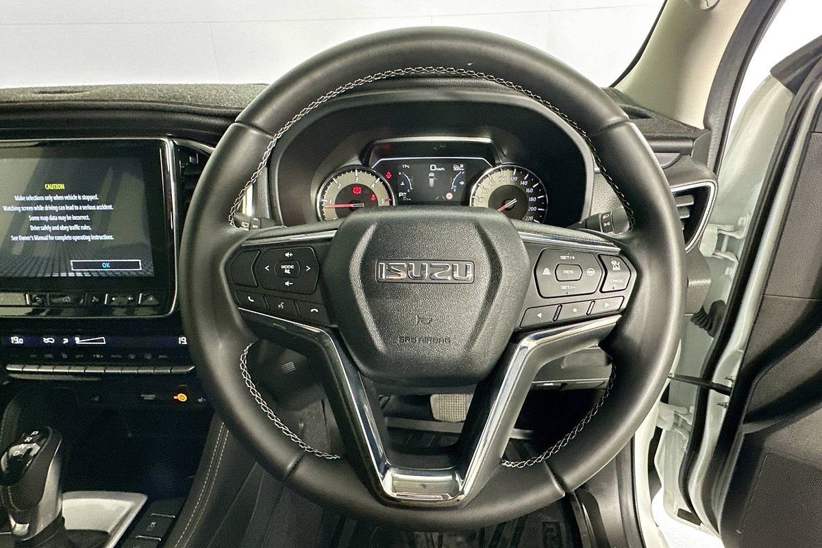 2024 Isuzu MU-X LS-T (4x4) MY24