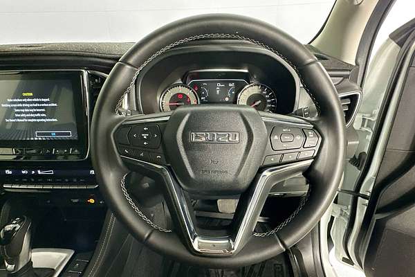 2024 Isuzu MU-X LS-T (4x4) MY24