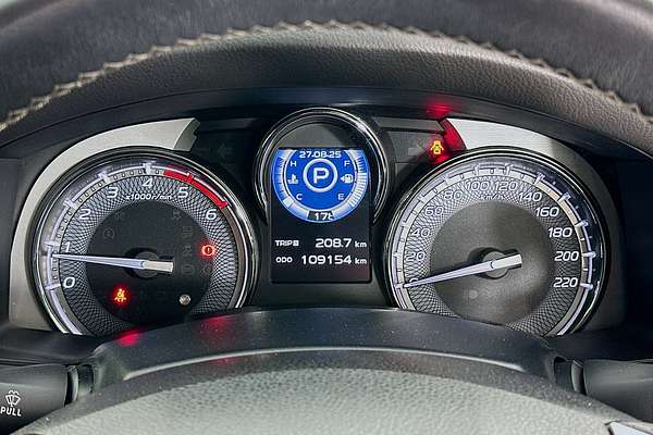2020 Isuzu MU-X LS-U (4x4) UC MY19