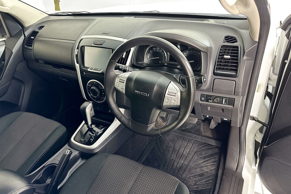 2021 Isuzu MU-X LS-U (4x2) UC MY19