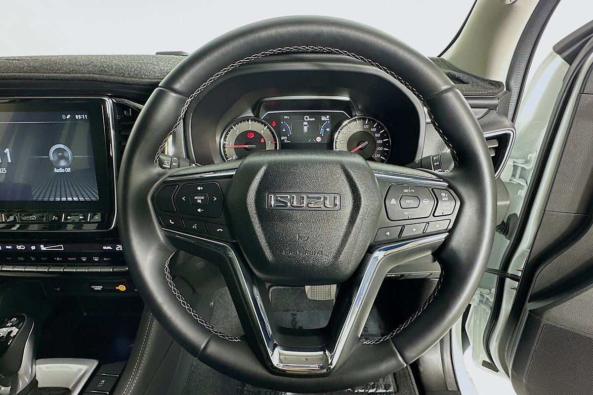 2024 Isuzu MU-X LS-T (4x4) MY24