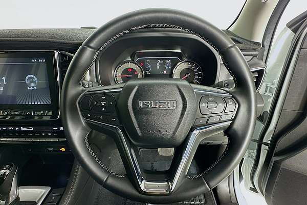 2024 Isuzu MU-X LS-T (4x4) MY24